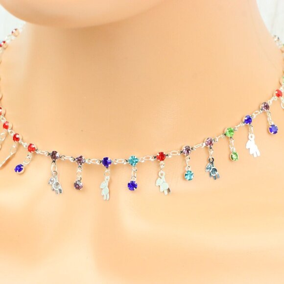 "Minimalist & Elegant Necklace Chain – Perfect for Women & Girls | UNVRC1249 - Picture 2 of 10